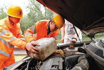 赛罕区吴江道路救援